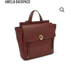 Fossil backpack Amelia